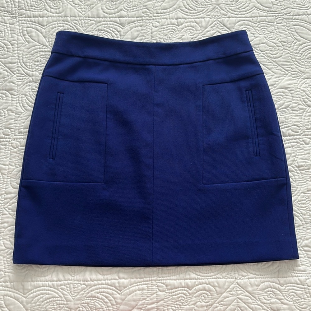 Ann Taylor LOFT Skirt with pockets 4